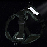 Reflecterend Harnas- en Lijnset voor Kleine Honden - AirFlex