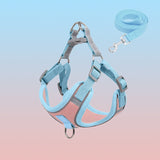 Reflecterend Puppy Harnas - BrightPaw