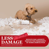 Sterk rubberen kauwspeelgoed voor honden