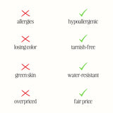 Oceaan-Parelenring voor Dames – Pearl