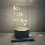 Verlicht Magisch Notitieboek - GlowPad