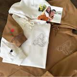 ThreadedMemories | Maak van je foto een uniek, draagbaar aandenken vol emotie en stijl