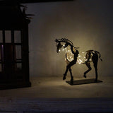 Handgemaakte Paardenfiguur – Ferro