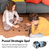 Magnetisch Reisschachset voor slim vermaak – CheckMate