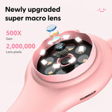 Kindvriendelijke digitale microscoop – Zoomi