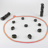 Magnetisch Reisschachset voor slim vermaak – CheckMate