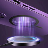 Metallische Hoes voor iPhone - MagCase