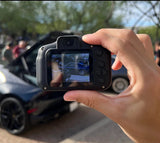 Vintage Camera voor Unieke Herinneringen – RetroPix