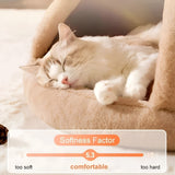 Kuscheltent voor Huisdieren – PurrPalace