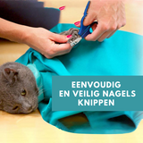 Kattenreisetas voor comfortabel reizen (1+1 Gratis) – PurrPorter