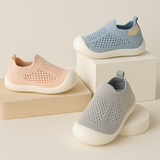 HappyFeet Comfy™ - Kindersneakers met Antislipzool