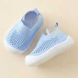 HappyFeet Comfy™ - Kindersneakers met Antislipzool