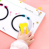 Herbruikbare Oefenschrift Set – Pip