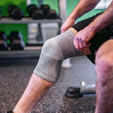 Knie-ondersteuningsbandage Set – FlexiKnee