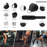 Trainingsbanden voor effectieve bilspier-workouts – FlexLift