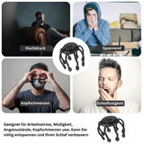 Hoofdhuidmassageapparaat - RelaxSphere