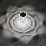 Kristall-LED-Lamp - LumiCrystal