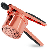 Perfecte Aardappelpuree: Zware RVS Aardappelstamper