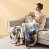 Verdikte Flaneldeken - FlannelWarm