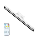 Minimalistische LED-bureaulamp met touchbediening