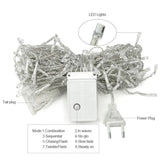 Sfeervolle IJspegels Verlichting – FrostGlow