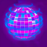 Magische Vliegende Bal met LED-verlichting - Boomerang-drone-speelgoed voor kinderen