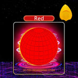 Magische Vliegende Bal met LED-verlichting - Boomerang-drone-speelgoed voor kinderen
