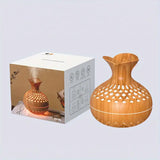 Modern en Stijlvol Aroma-Diffuser - AromaBloom