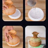 Modern en Stijlvol Aroma-Diffuser - AromaBloom