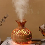 Modern en Stijlvol Aroma-Diffuser - AromaBloom
