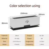 Multifunctionele Aroma-Luchtbevochtiger – GlowFlame