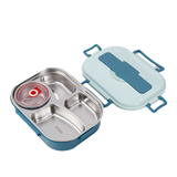 RVS Thermo-Lunchbox - SteelLunch