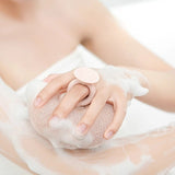 Spuff | Ontdek de magie van een exfoliërende douchespons!