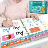 Herbruikbare Oefenschrift Set – Pip