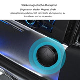 GPS Tracker Magnetisch Compact – Echt-time Locatie voor Voertuigen, Huisdieren & Waardevolle Zaken – Oplaadbaar via USB