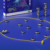 Lustig en Leerzaam Kinderschaken - BrainSpark Chess