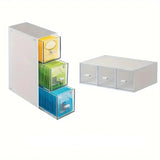 Thee- en Keuken Organizer met Lade - Livvy