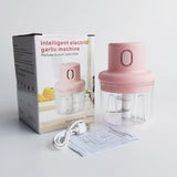 PowerSlice - Draadloze Voedselverwerker