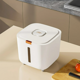 Luchtdichte Graandispenser met Deksel (5–10 kg) - GranoBox