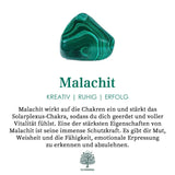 Halsketting met kruis van natuurlijke edelstenen – Seraphina