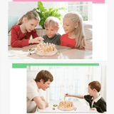 MemoryMaster Houten Geheugenspel - Uitdagend en Leerzaam