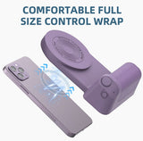 Magnetische Grip & Draadloze Oplader in Eén - Griply