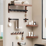 Handdoekrek - Wandmontage - Modern Design | BathEase