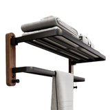 Handdoekrek - Wandmontage - Modern Design | BathEase
