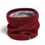 WarmWrap | Knusse Nekwarmer met twee lagen!