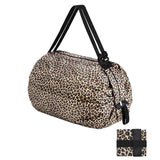 CarryAll | Omarm milieuvriendelijk leven met deze herbruikbare opvouwbare boodschappentas!