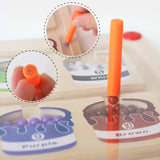 Magnetisch Telefoon- en Kleurenlabyrint – ColorMaze