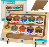 Magnetisch Telefoon- en Kleurenlabyrint – ColorMaze