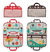 Kinder-Auto Organizer met Tablet- en Flessenhouder – Rugbuddy (1 kopen, 1 gratis)