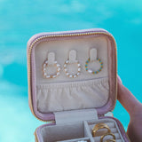 Oceaan-Parelenring voor Dames – Pearl